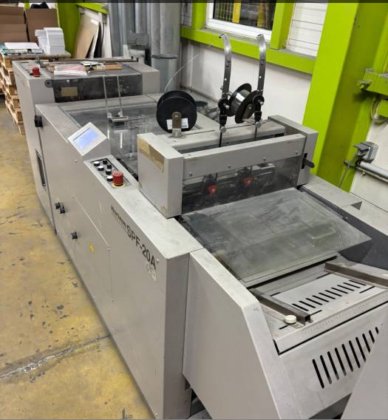 2004 HORIZON VAC-100