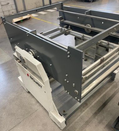 2016 BOBST Novacut 106-E