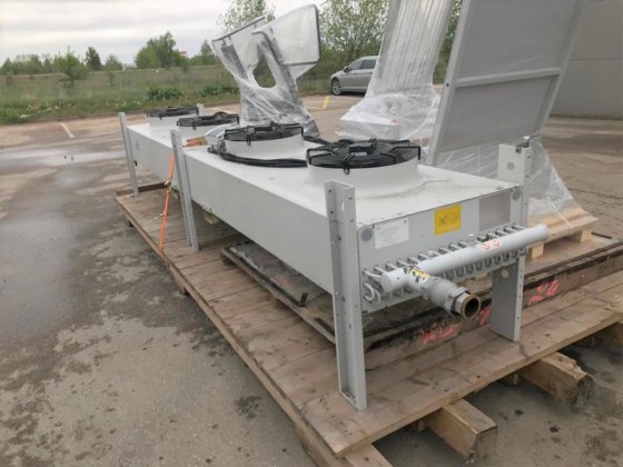 2016 テクノトランス チラー