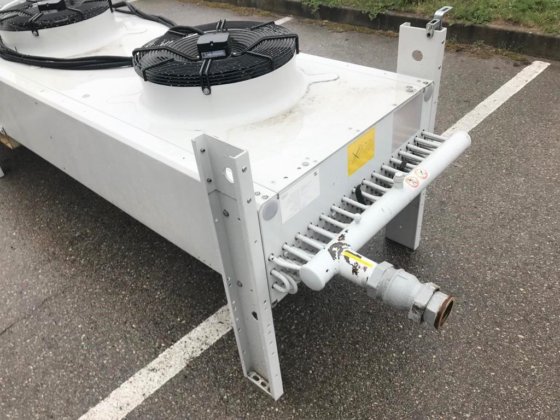 2016 テクノトランス チラー