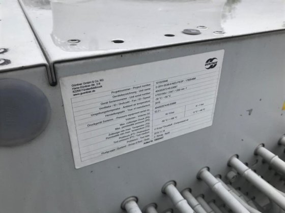 2016 テクノトランス チラー