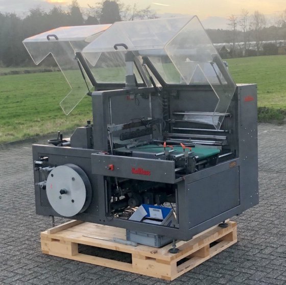 2000 KALFASS Universal 400