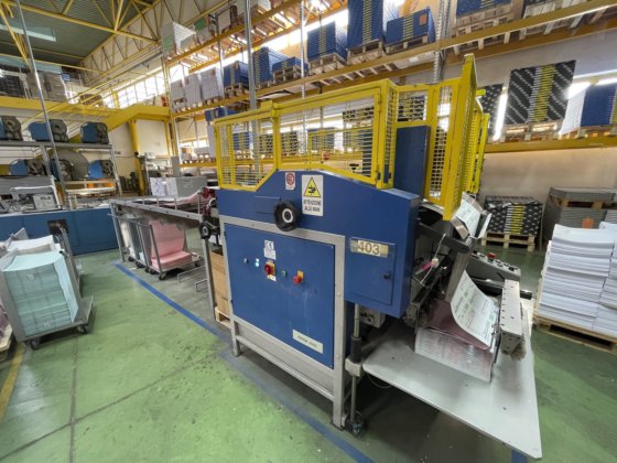 1995 BAMA Rapide 2000