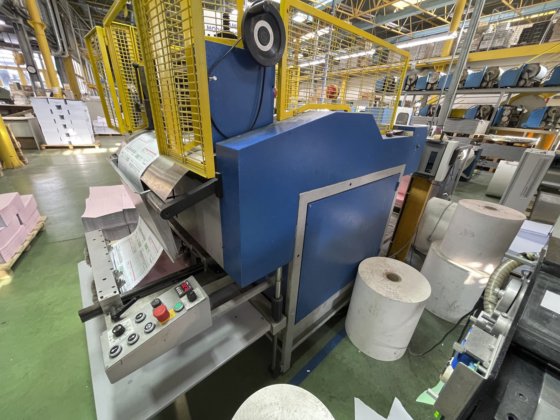 1995 BAMA Rapide 2000