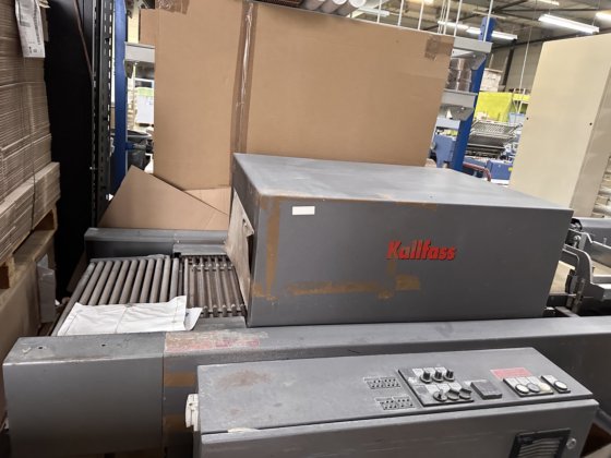 2004 KALFASS KC 5040