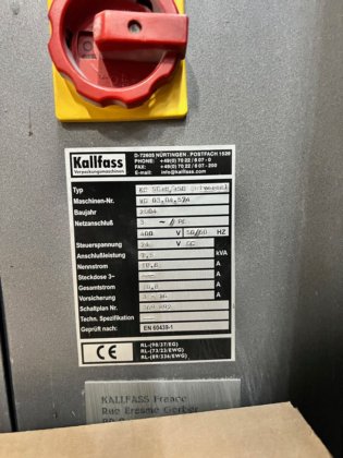 2004 KALFASS KC 5040