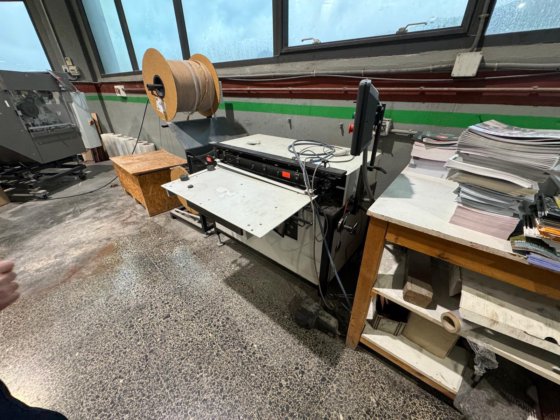 2006 RENZ AB 700