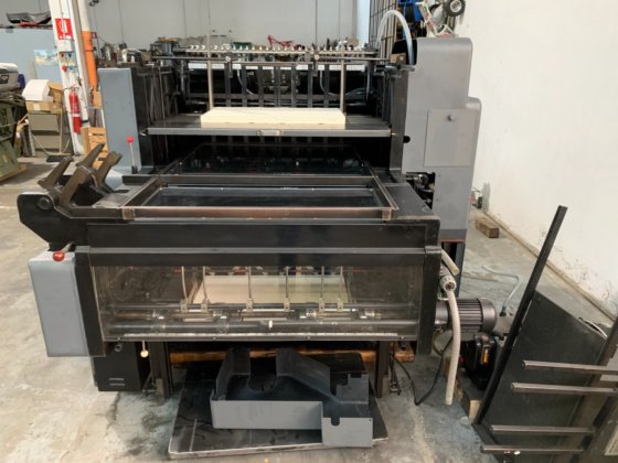 1969 HEIDELBERG SBD