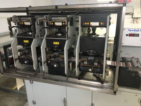 2000 NEWFOIL 5500