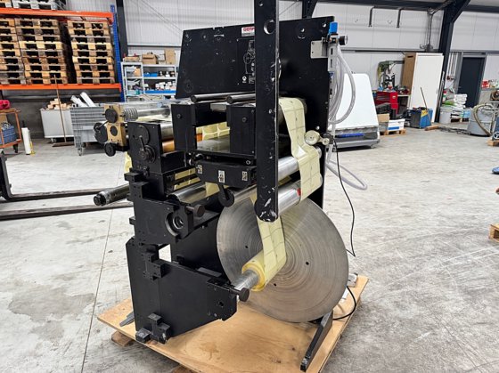 1993 ROTOFLEX VSI 400E