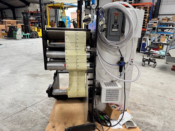 1993 ROTOFLEX VSI 400E
