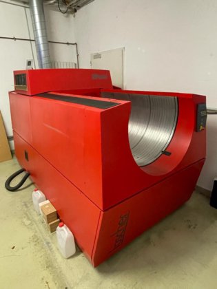 2003 LUESCHER Xpose 160