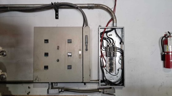 1973 BOBST SP 1260-E