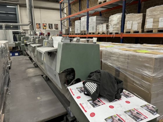 1996 MUELLER-MARTINI Prima