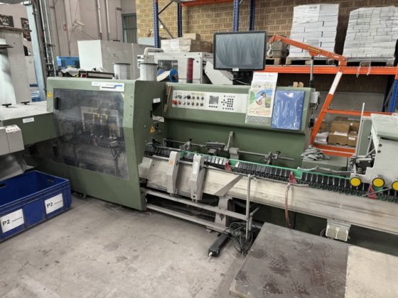 1996 MUELLER-MARTINI Prima