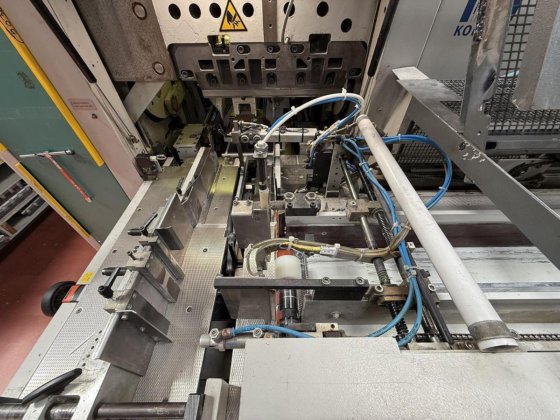 2003 KOLBUS KM 410 B