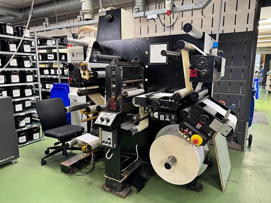 2004 ROTOFLEX VLI 330