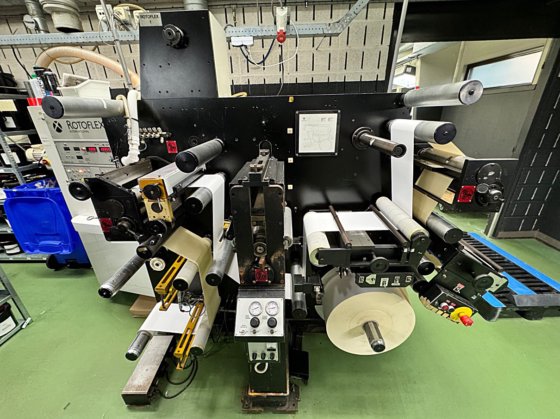 2004 ROTOFLEX VLI 330