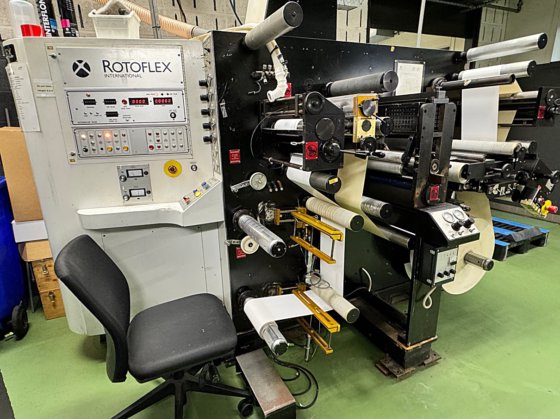 2004 ROTOFLEX VLI 330