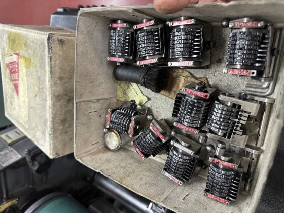 1990 HEIDELBERG MO-E