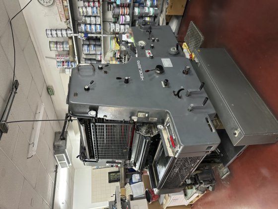 1990 HEIDELBERG MO-E