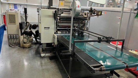 1998 HEIBER + SCHROEDER WP8D