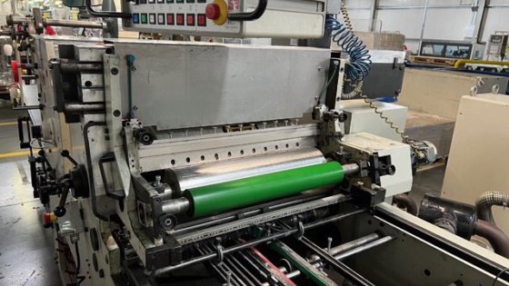 1998 HEIBER + SCHROEDER WP8D