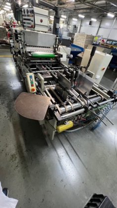 1998 HEIBER + SCHROEDER WP8D