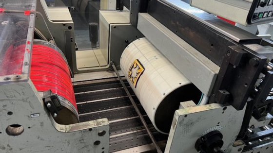 1998 HEIBER + SCHROEDER WP8D