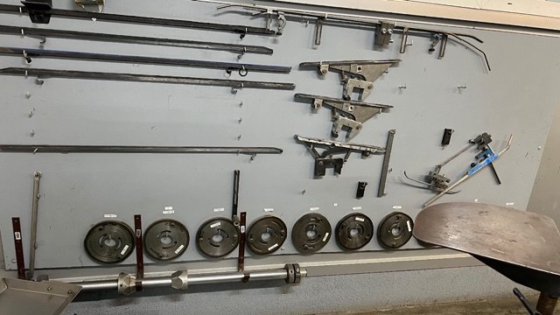 1998 HEIBER + SCHROEDER WP8D