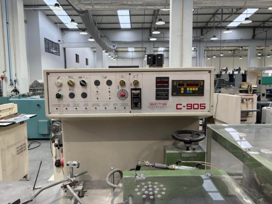 1991 SITMA C 905