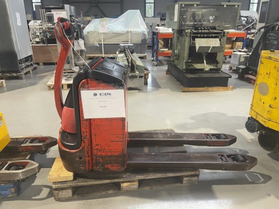 2006 LINDE T 16