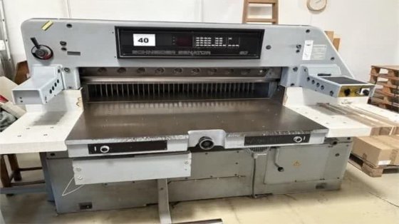 2003 SCHNEIDER-SENATOR 115 SC