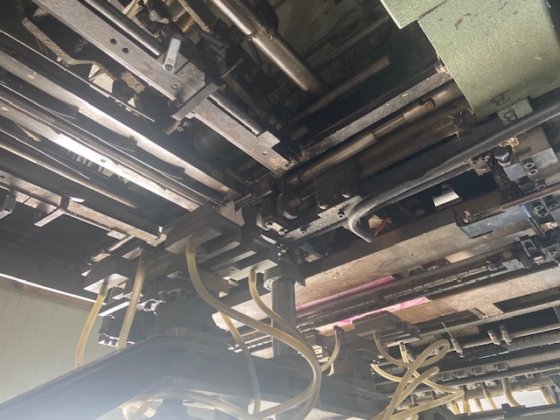 1984 KOLBUS DA 36
