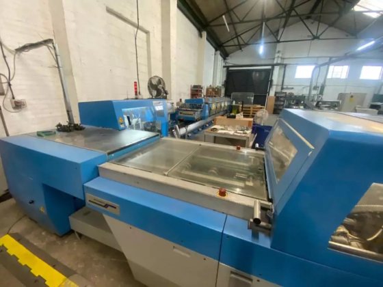 2004 MUELLER-MARTINI Bravo Plus