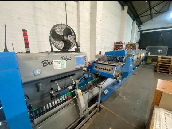 2004 MUELLER-MARTINI Bravo Plus