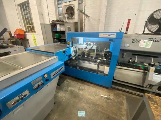 2004 MUELLER-MARTINI Bravo Plus