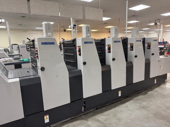 2002 SHINOHARA 52 VP