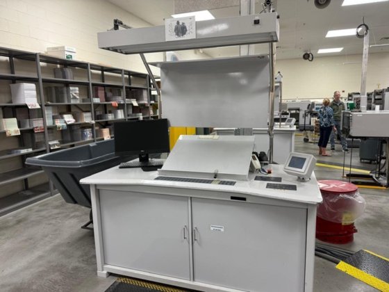 2002 SHINOHARA 52 VP