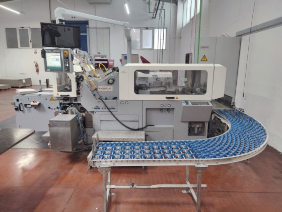 2014 HOERAUF BDM Compact