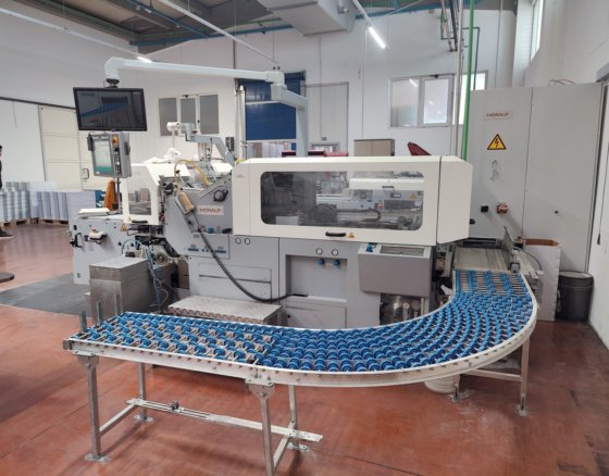 2014 HOERAUF BDM Compact