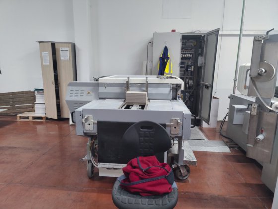 2014 HOERAUF BDM Compact