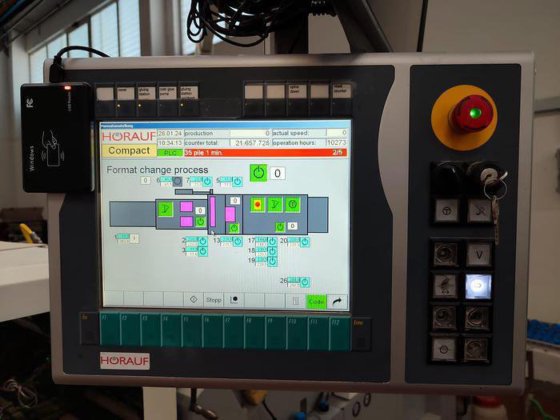 2014 HOERAUF BDM Compact