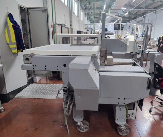 2014 HOERAUF BDM Compact