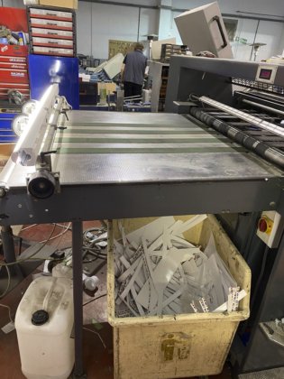 2002 AUTOBOND Compact 102T