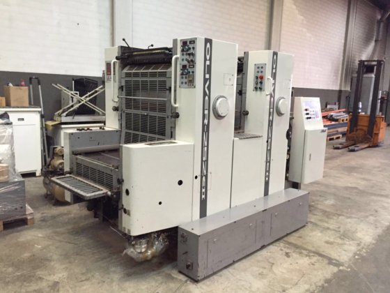 1997 SAKURAI Oliver 252