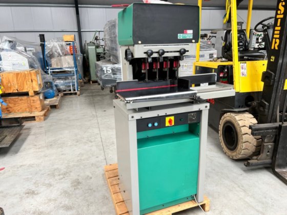 1990 NAGEL 480 AB