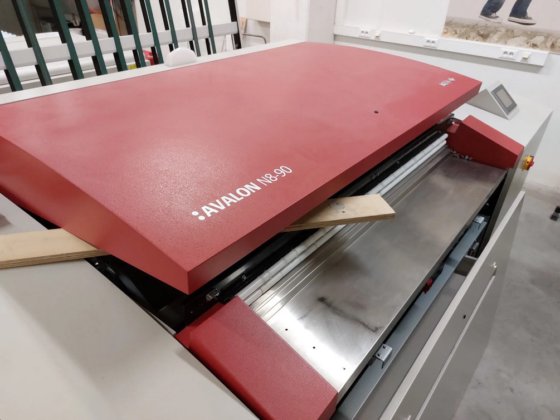 2017 AGFA Avalon N8-90