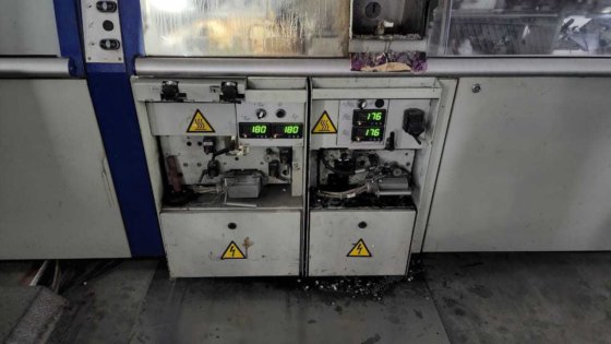 2015 KOLBUS KM 600