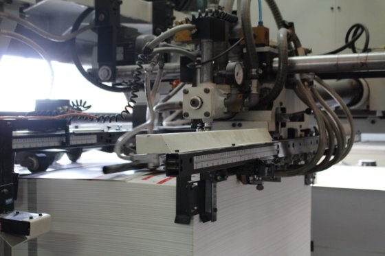 2000 BOBST SP 142-CER